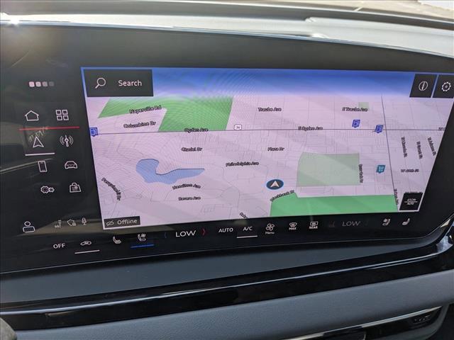 new 2025 Audi A5 car, priced at $53,914