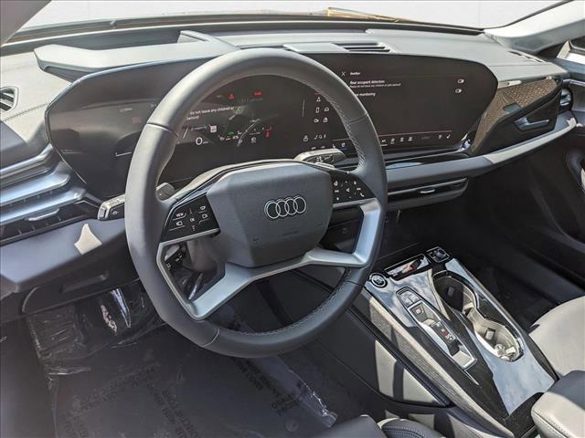 new 2025 Audi A5 car, priced at $53,914