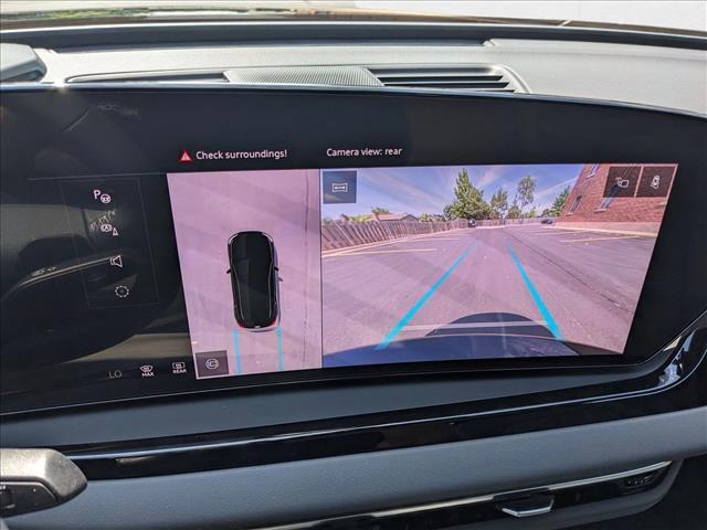 new 2025 Audi A5 car, priced at $53,914