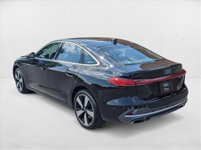 new 2025 Audi A5 car, priced at $53,914