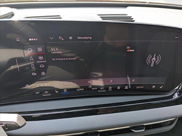 new 2025 Audi A5 car, priced at $53,914