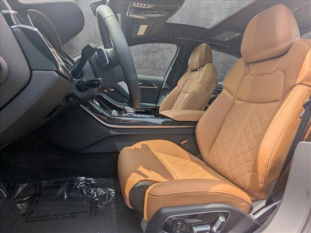 new 2025 Audi S8 car, priced at $138,430