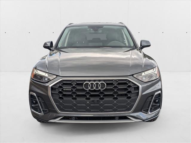 used 2022 Audi Q5 car, priced at $31,847