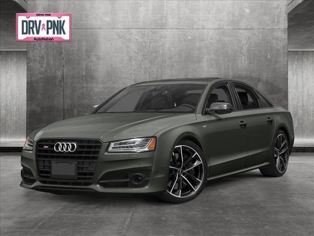 used 2017 Audi S8 car, priced at $43,043