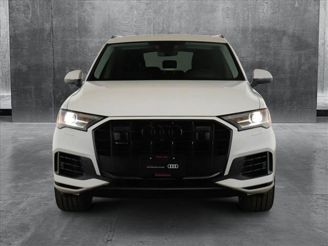 used 2023 Audi Q7 car, priced at $51,853