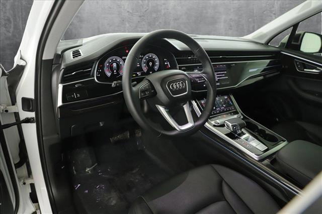 used 2023 Audi Q7 car, priced at $51,853