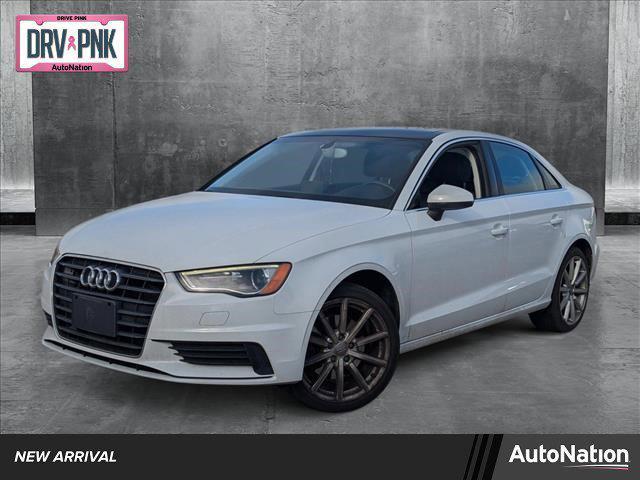 used 2015 Audi A3 car, priced at $10,811