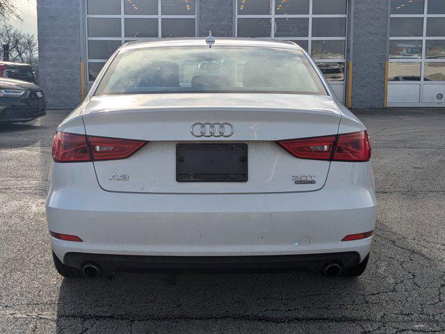 used 2015 Audi A3 car, priced at $10,811