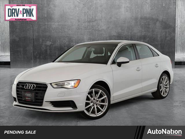 used 2015 Audi A3 car, priced at $9,853