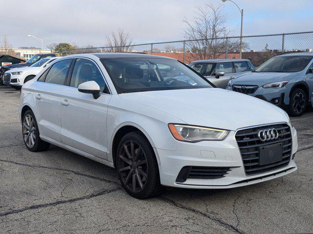 used 2015 Audi A3 car, priced at $10,811