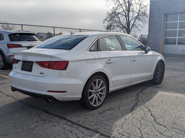 used 2015 Audi A3 car, priced at $10,811