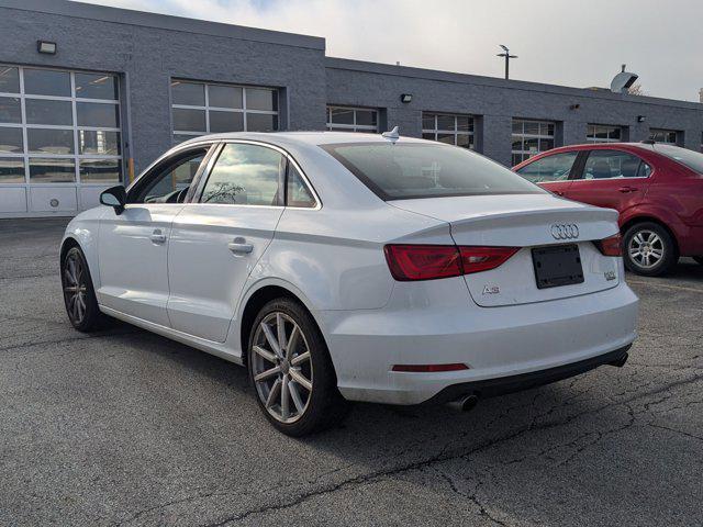 used 2015 Audi A3 car, priced at $10,811