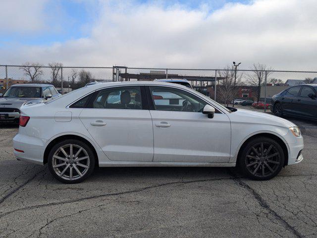 used 2015 Audi A3 car, priced at $10,811