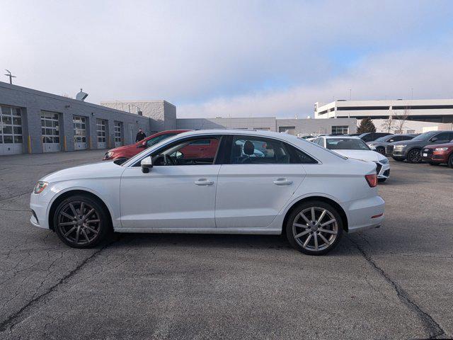 used 2015 Audi A3 car, priced at $10,811