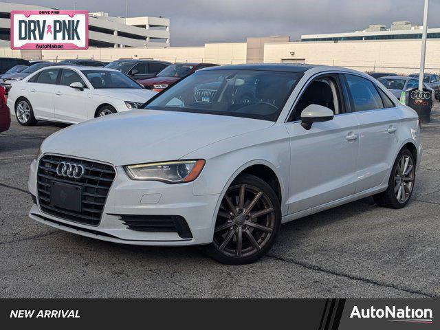 used 2015 Audi A3 car, priced at $10,811