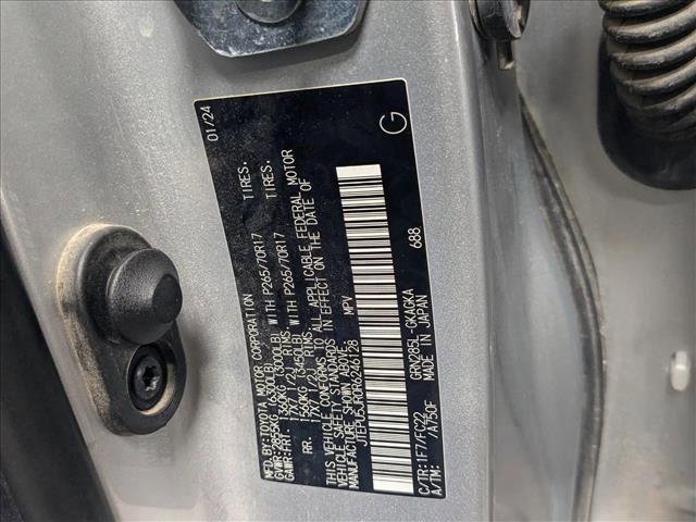 used 2024 Toyota 4Runner car, priced at $37,398