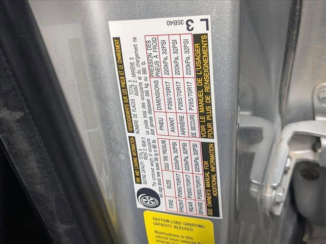 used 2024 Toyota 4Runner car, priced at $37,398