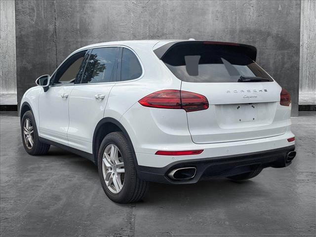 used 2016 Porsche Cayenne car, priced at $21,266