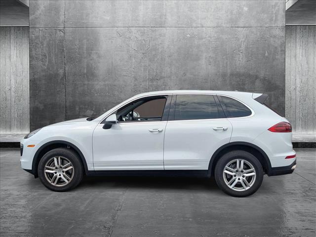 used 2016 Porsche Cayenne car, priced at $21,266
