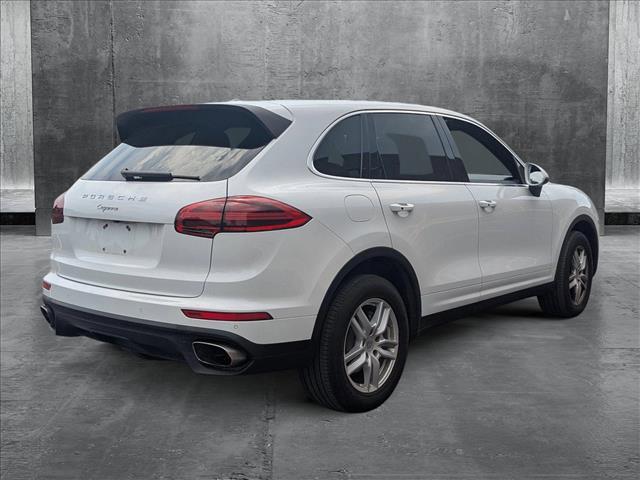 used 2016 Porsche Cayenne car, priced at $21,266