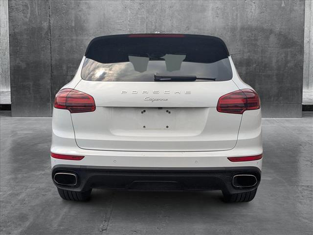 used 2016 Porsche Cayenne car, priced at $21,266