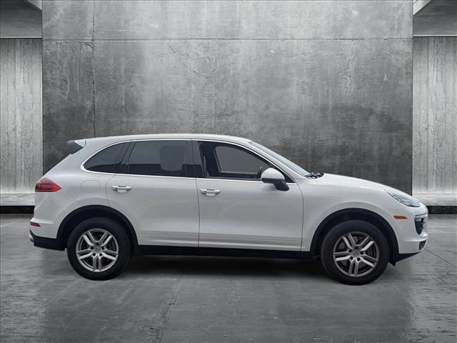 used 2016 Porsche Cayenne car, priced at $21,266