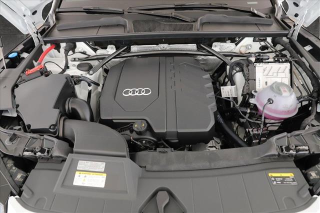 new 2024 Audi Q5 car, priced at $56,211