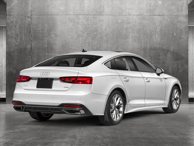 new 2024 Audi A5 Sportback car, priced at $58,040