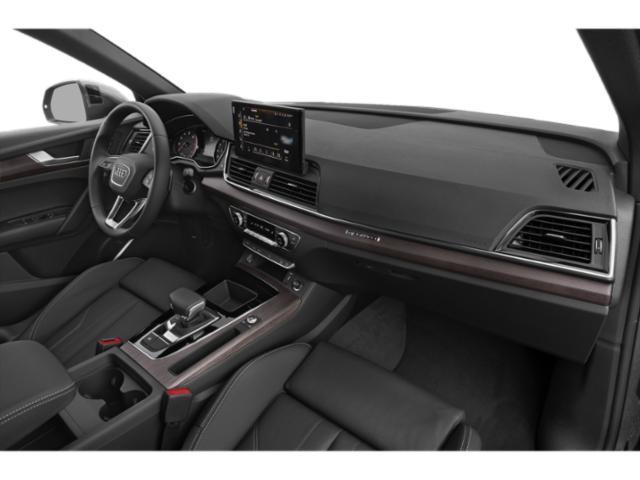 new 2024 Audi Q5 car, priced at $54,690