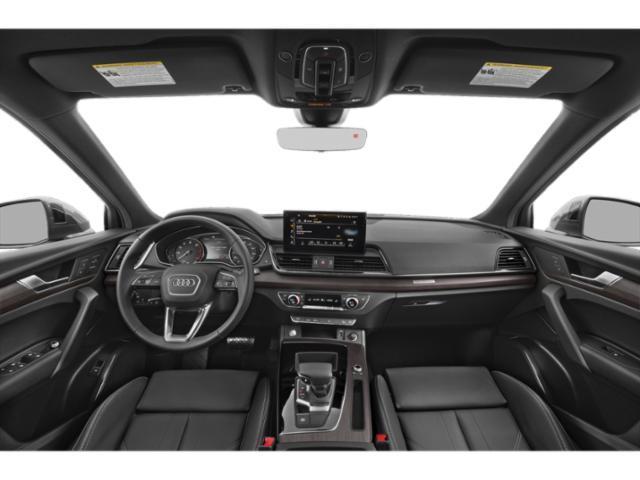 new 2024 Audi Q5 car, priced at $54,690