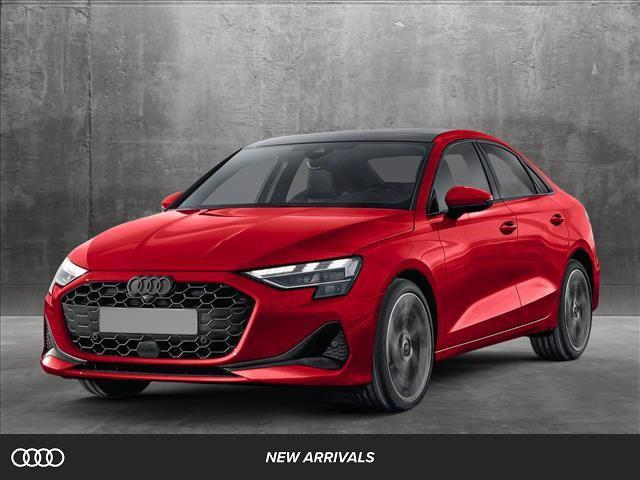 used 2025 Audi A3 car, priced at $40,363