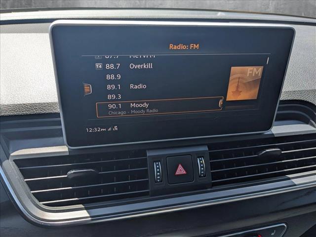 used 2020 Audi Q5 car, priced at $24,926