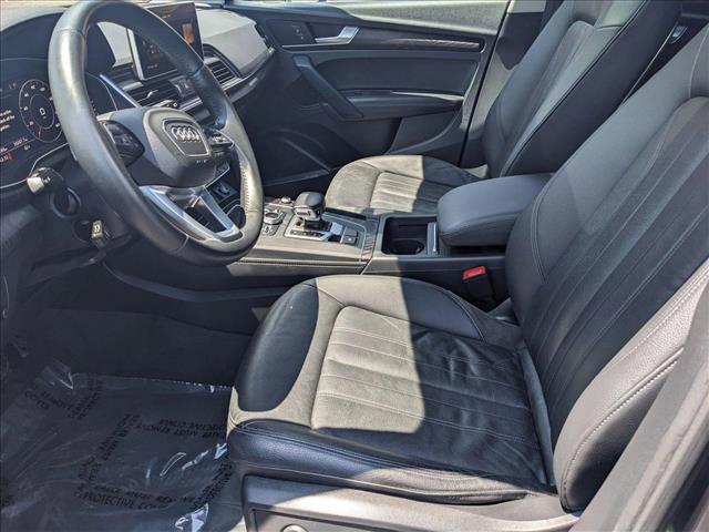 used 2020 Audi Q5 car, priced at $24,926