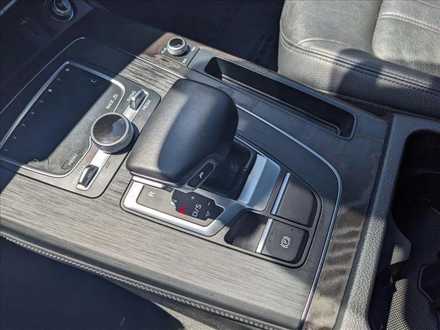 used 2020 Audi Q5 car, priced at $24,926