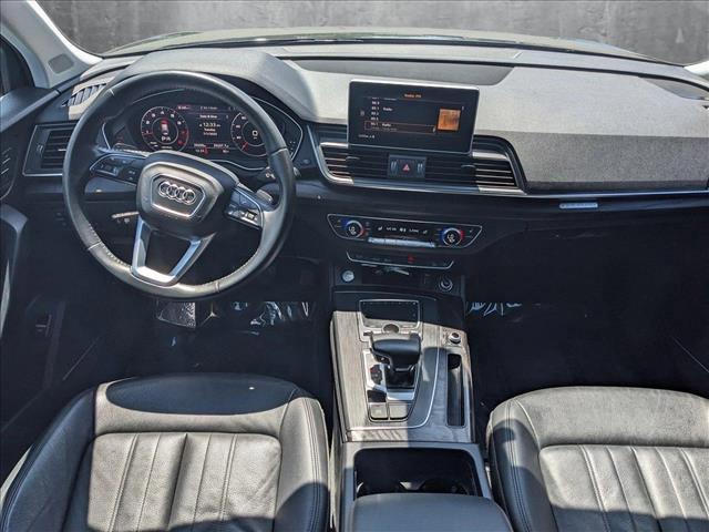 used 2020 Audi Q5 car, priced at $24,926