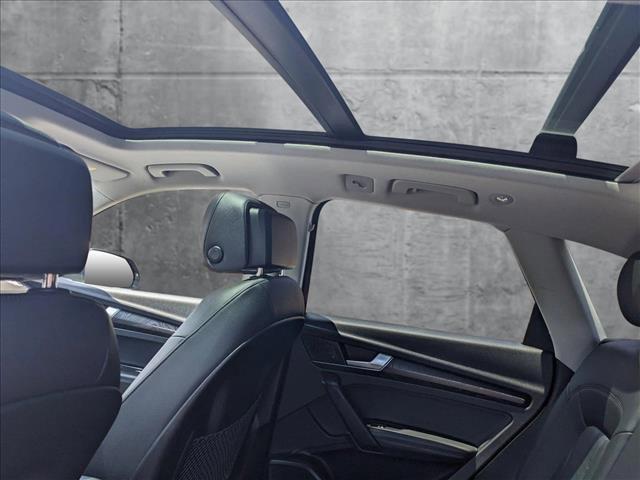 used 2020 Audi Q5 car, priced at $24,926