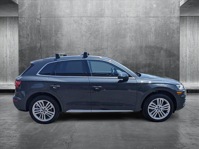 used 2020 Audi Q5 car, priced at $24,926