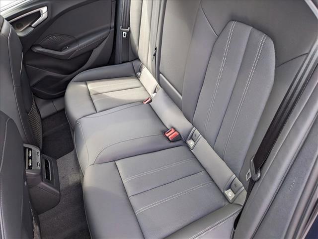 new 2025 Audi A5 car, priced at $55,420