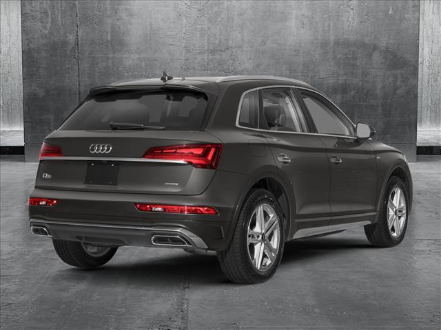 new 2025 Audi Q5 car, priced at $65,070