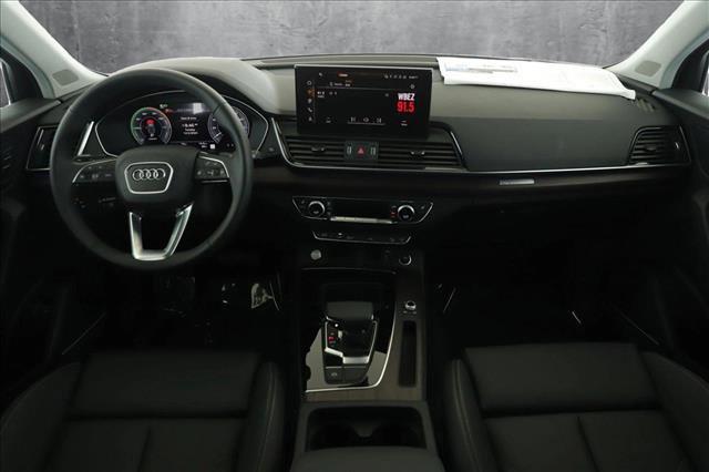 new 2025 Audi Q5 car, priced at $65,070