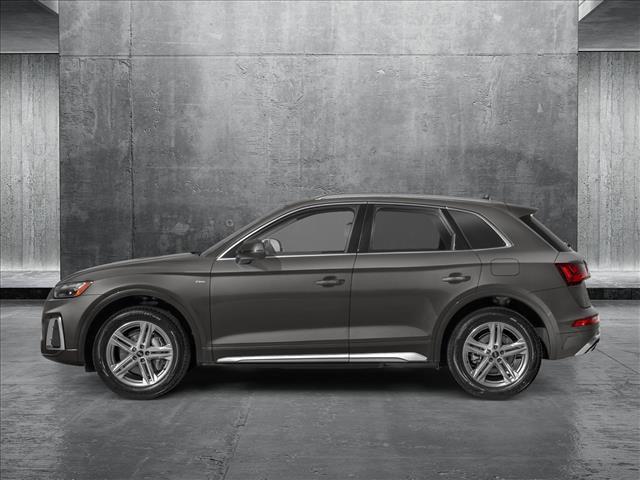 new 2025 Audi Q5 car, priced at $65,070