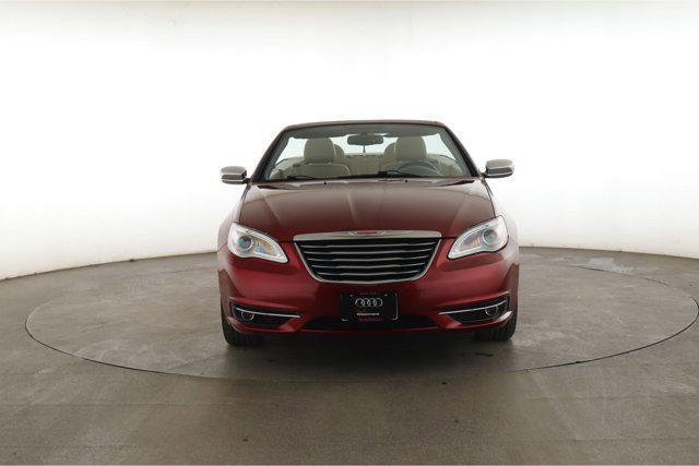 used 2013 Chrysler 200 car, priced at $8,492