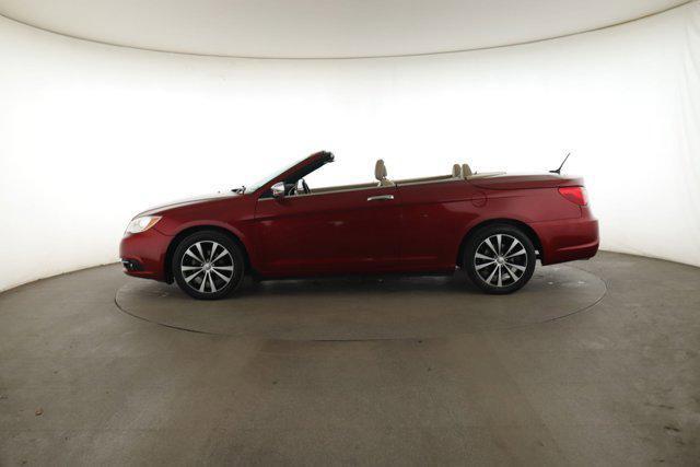 used 2013 Chrysler 200 car, priced at $8,492