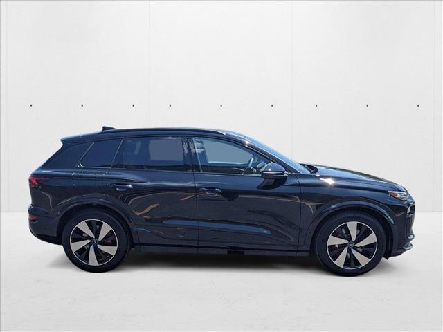 new 2025 Audi SQ6 e-tron car, priced at $83,905