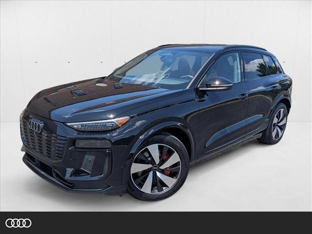 new 2025 Audi SQ6 e-tron car, priced at $83,905