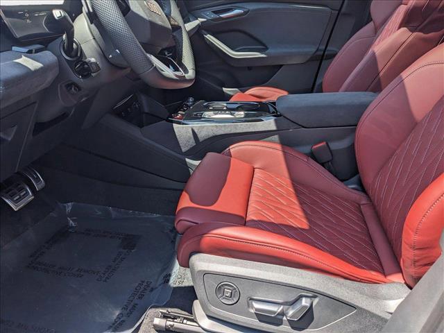 new 2025 Audi SQ6 e-tron car, priced at $83,905