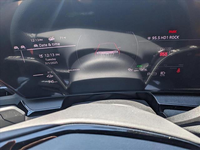 new 2025 Audi SQ6 e-tron car, priced at $83,905