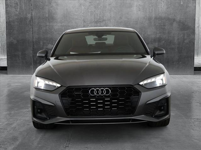 new 2025 Audi A5 Sportback car, priced at $57,400