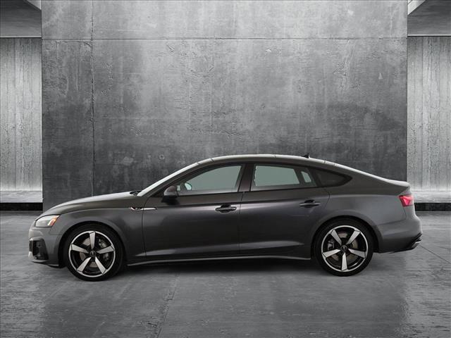 new 2025 Audi A5 Sportback car, priced at $57,400