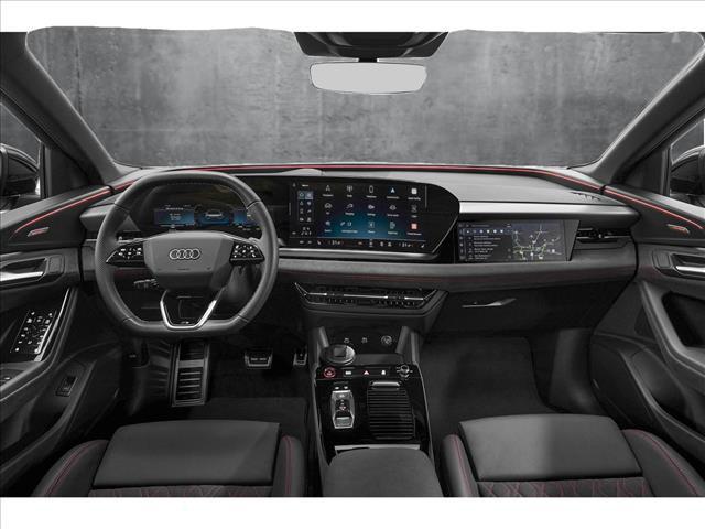 new 2025 Audi SQ6 e-tron car, priced at $83,195